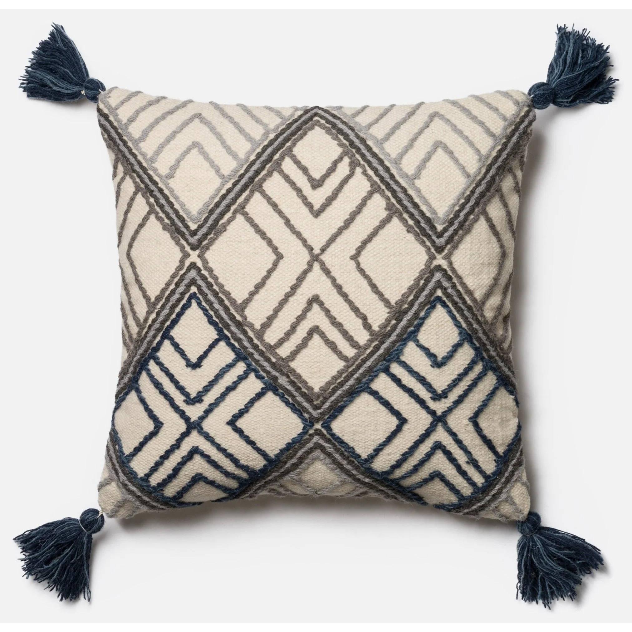 Magnolia Home by Joanna Gaines for Loloi Accent Pillows
